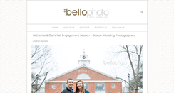 Desktop Screenshot of bellophoto.net